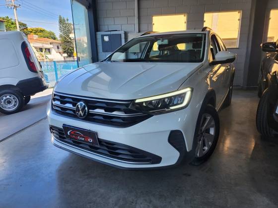 VOLKSWAGEN NIVUS 1.0 200 TSI TOTAL FLEX COMFORTLINE AUTOMÁTICO VOLKSWAGEN NIVUS 1.0 200 TSI TOTAL FLEX COMFORTLINE AUTOMÁTICO